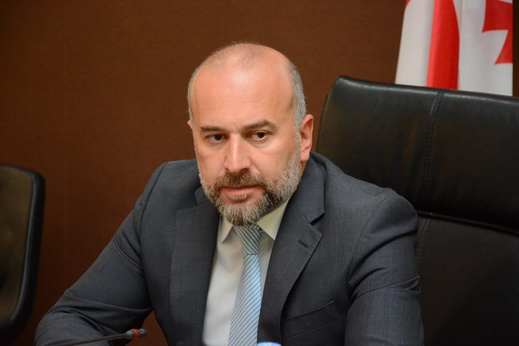 zviad shalamberidze