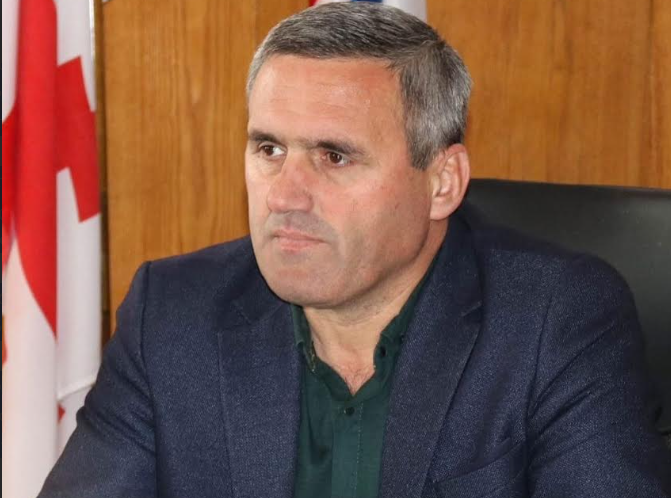 vaxtang beridze