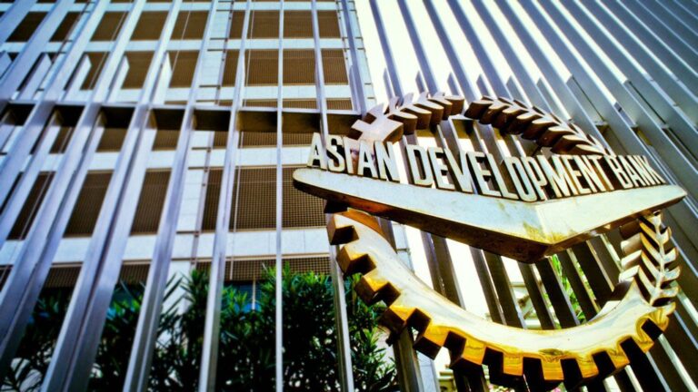 asia development bank adb