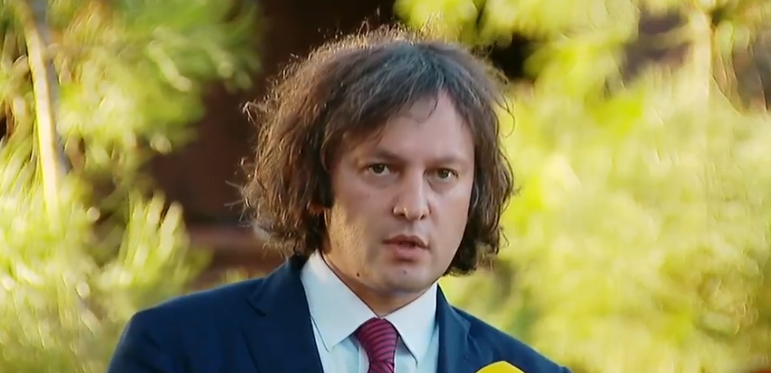 irakli kobakhidze