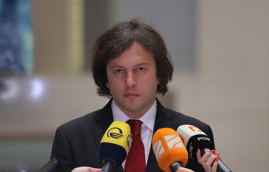 irakli kobakhidze