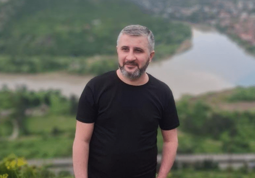 shako chachanidze