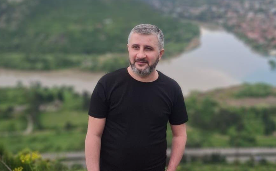shako chachanidze