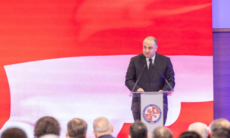 irakli chikovani