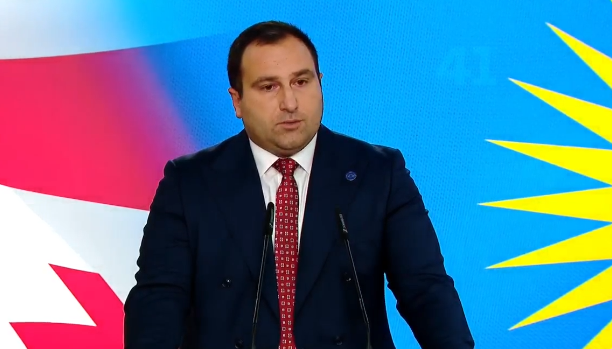irakli kircxalia