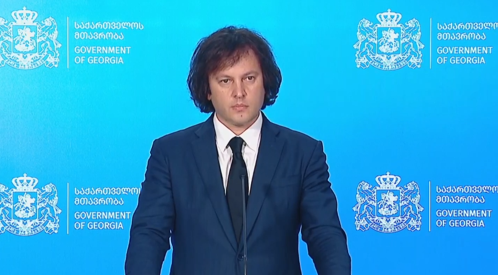 irakli kobakhidze