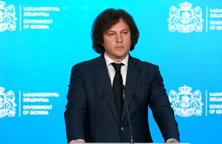 irakli kobakhidze