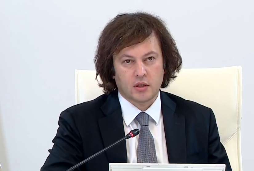 irakli kobakhidze