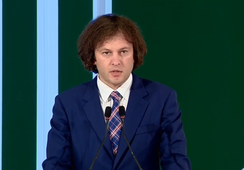 irakli kobakhidze