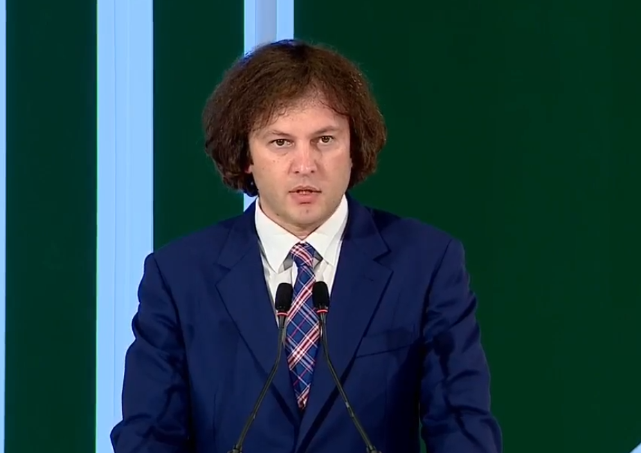 irakli kobakhidze
