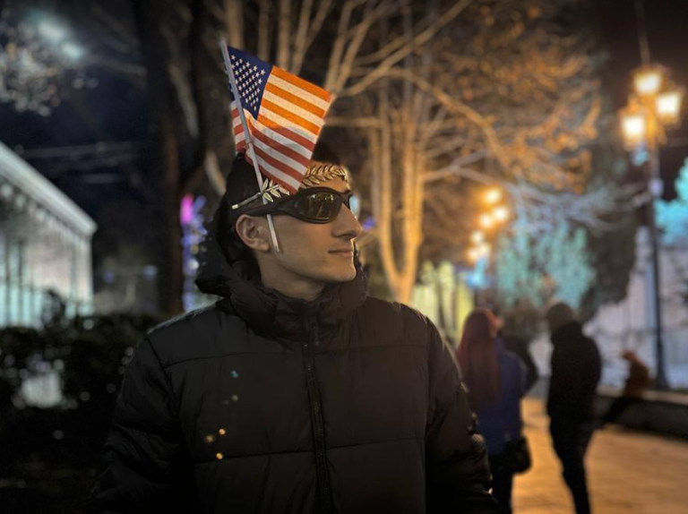irakli miladze