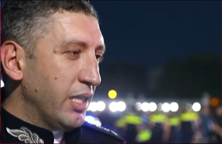 irakli shaishmelashvili