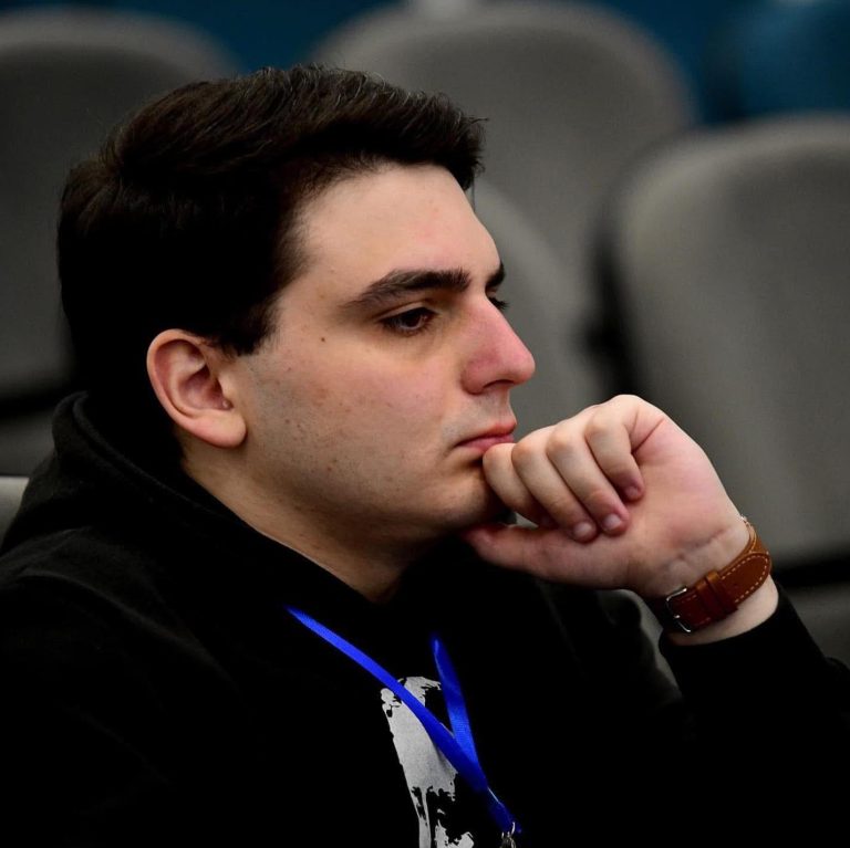 levan sanikidze