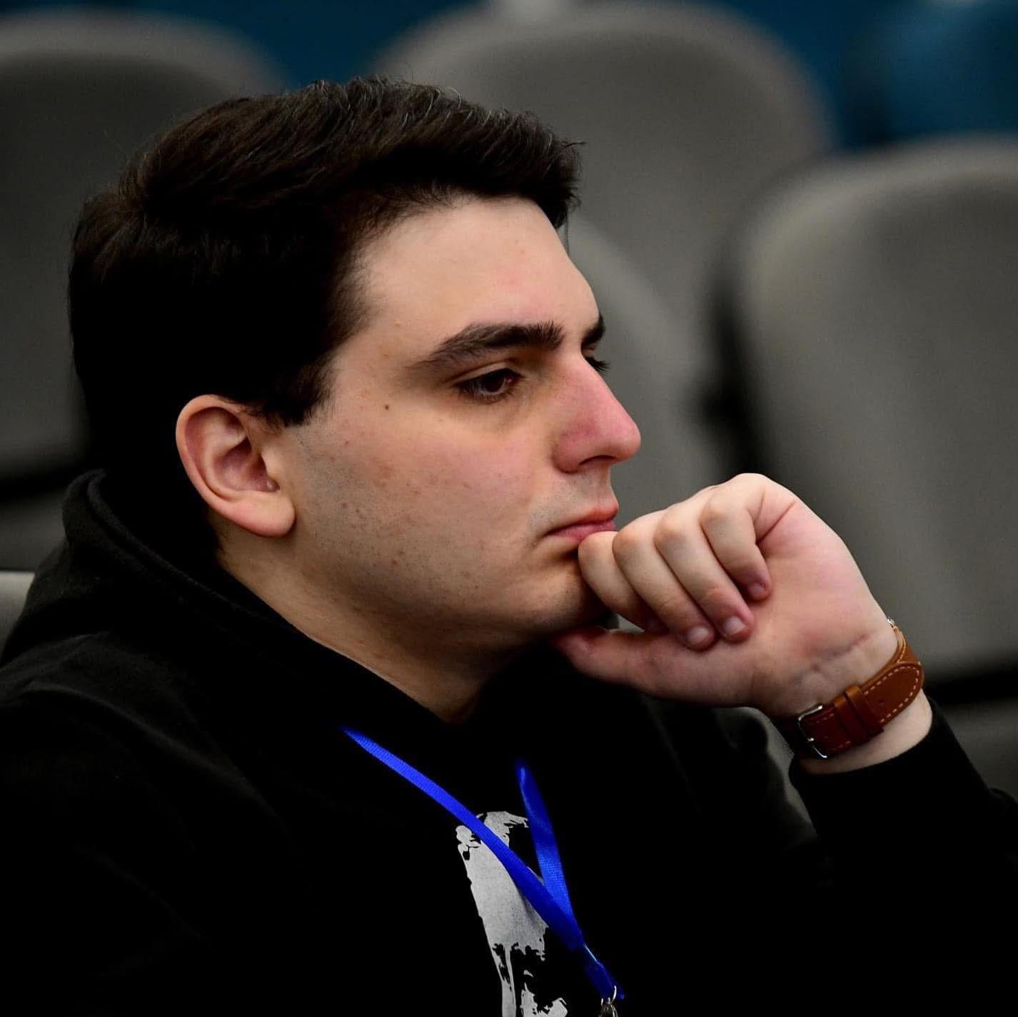 levan sanikidze