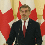 mikheil kavelashvili