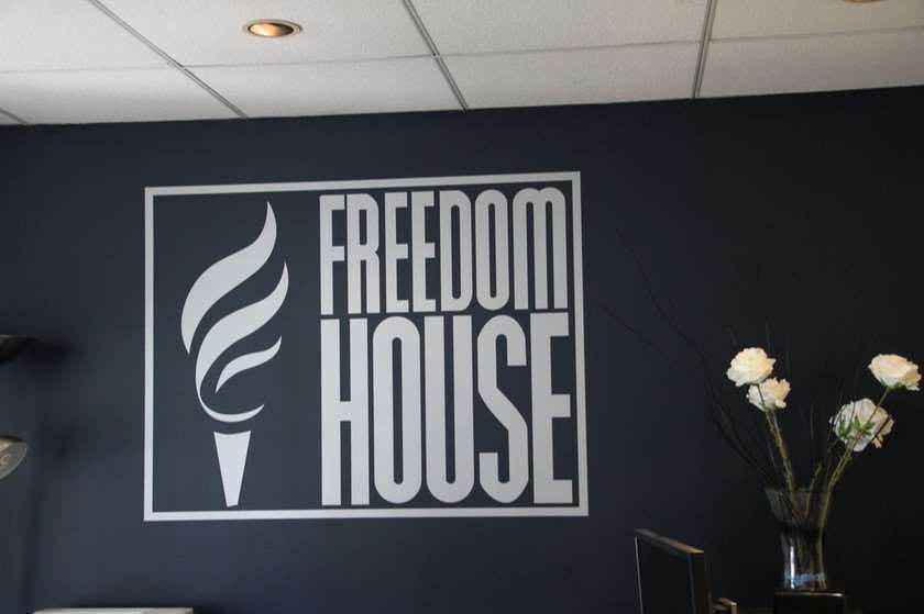 freedom house