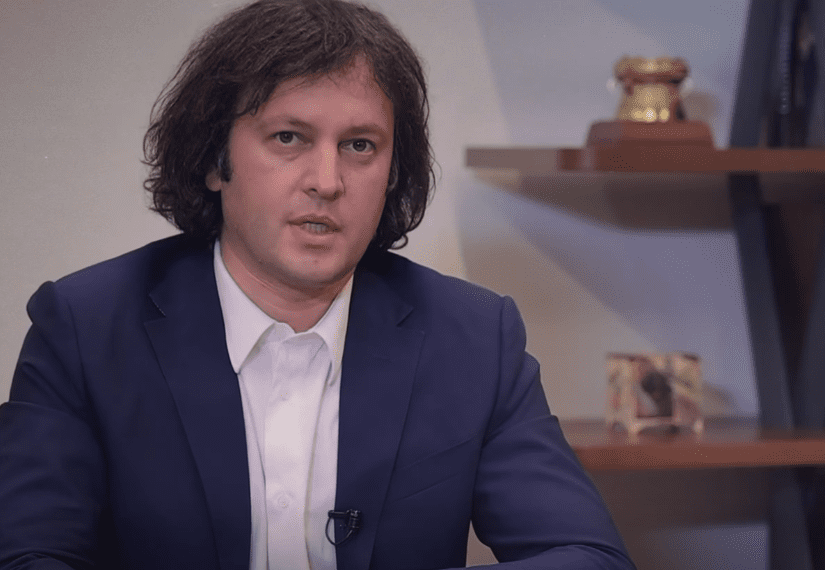 irakli kobakhidze