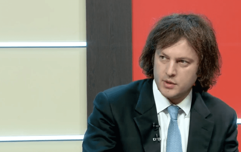 irakli kobakhidze