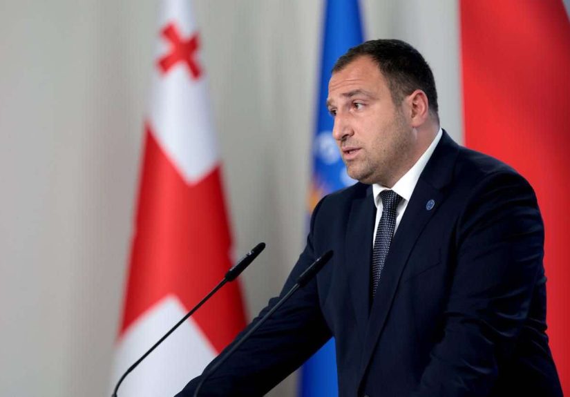 irakli lircxalia