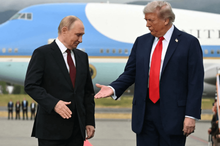 trampi da putini trump-putin