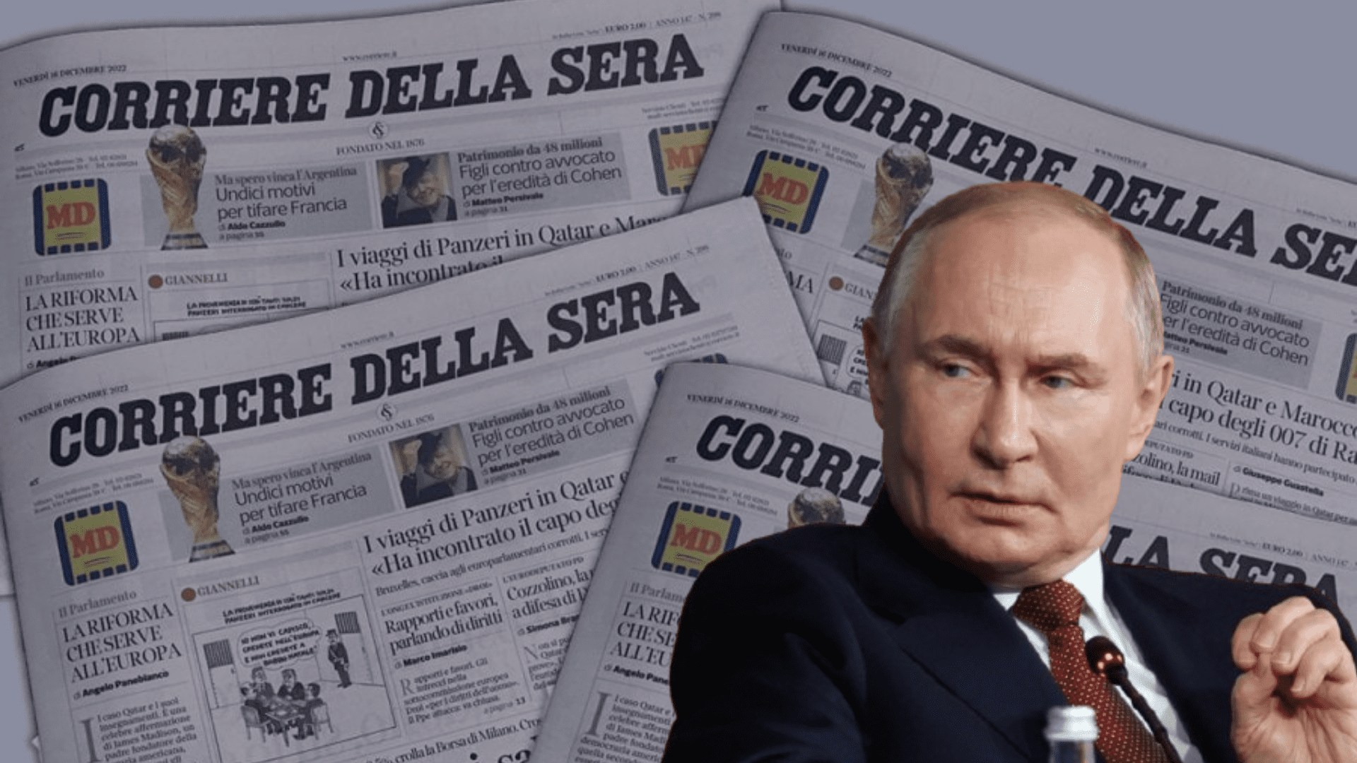 corriere della sera