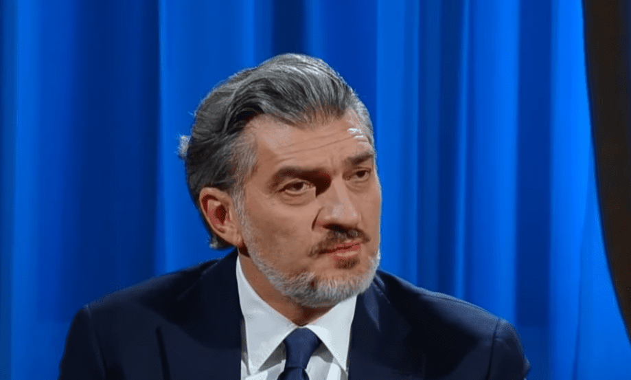 mikheil kavelashvili