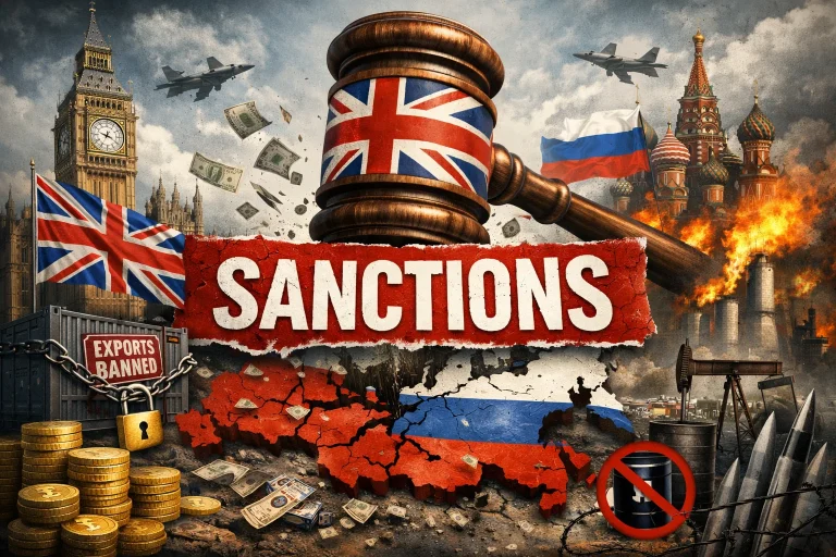 SANCTIONS UK