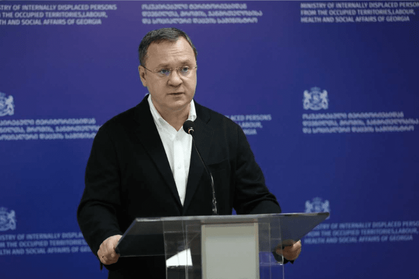 giorgi tsagareishvili