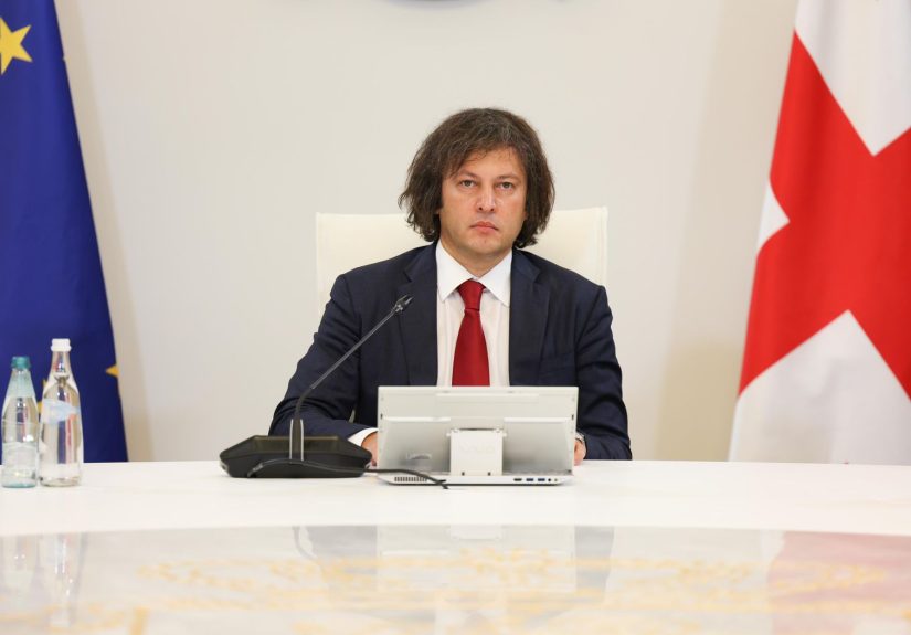 irakli kobakhidze