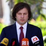 irakli kobakhidze