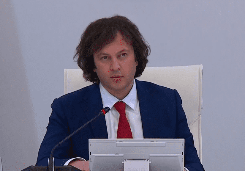 irakli kobakhidze