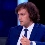 irakli kobakhidze