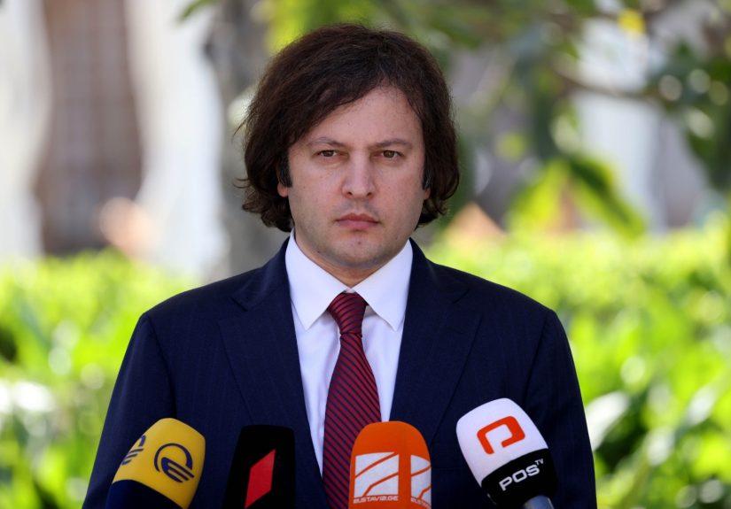 irakli kobakhidze