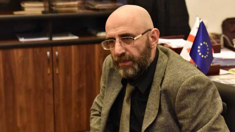 simon maskharashvili