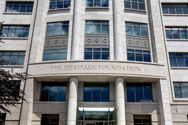 heritage foundation