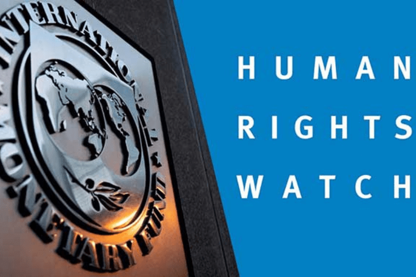 human rights watch