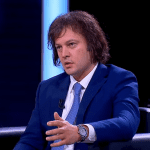 irakli kobakhidze