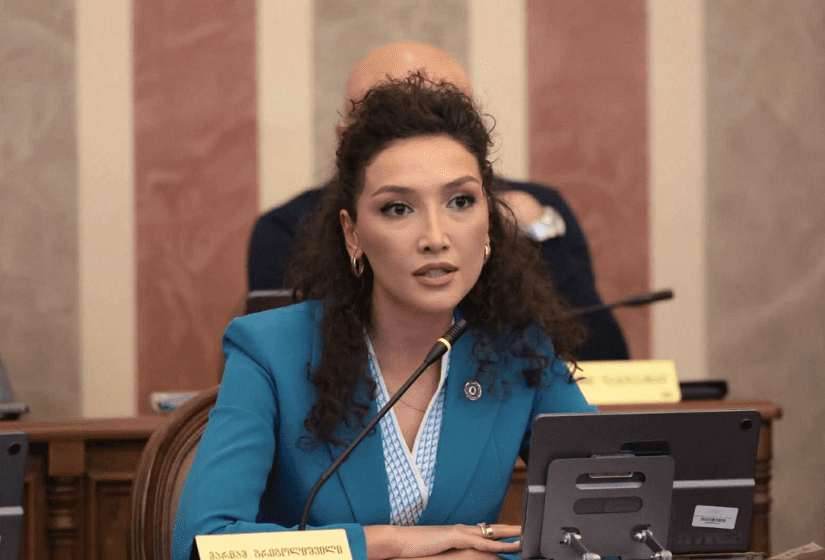 mariam grigolishvili