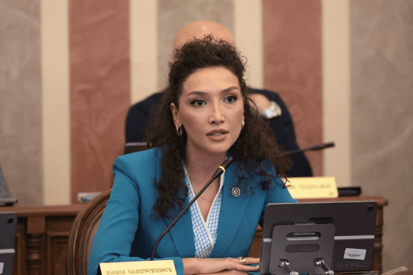 mariam grigolishvili