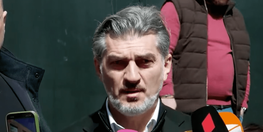 mikheil kavelashvili