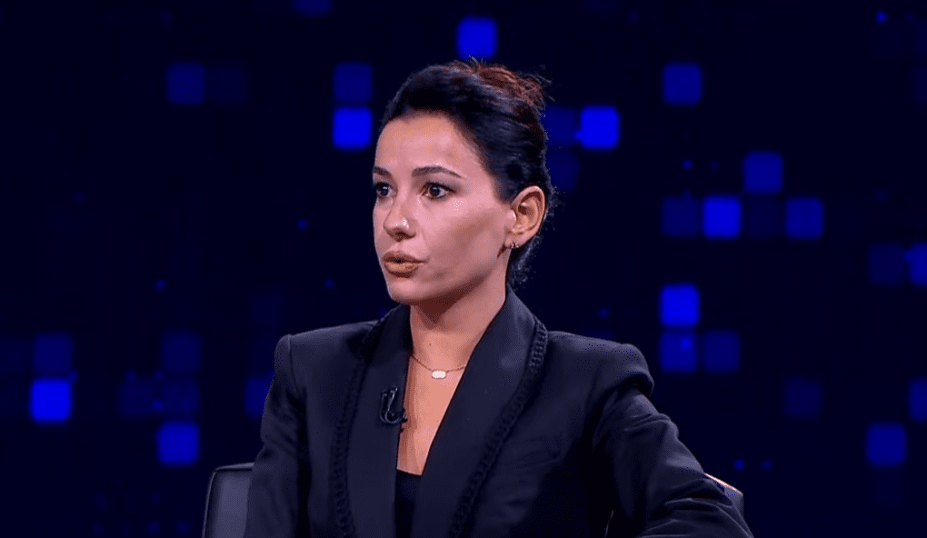 mariam kvrivishvili