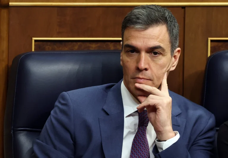 pedro sanchez