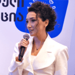 MARIAM GRIGOLISHVILI