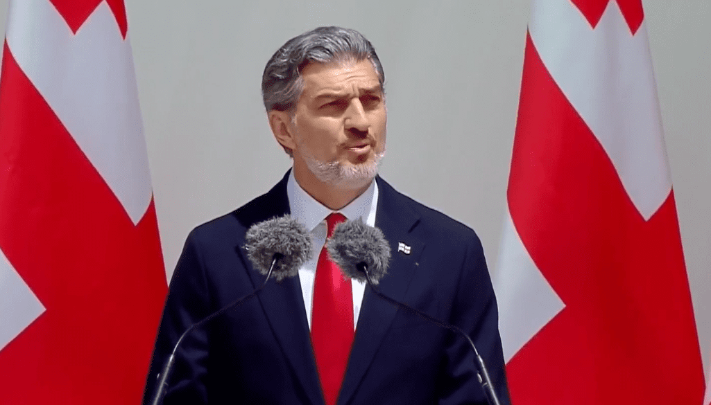MIKHEIL KAVELASHVILI