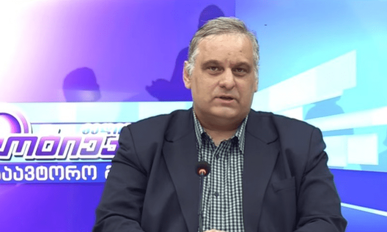 gulbaat rcxiladze