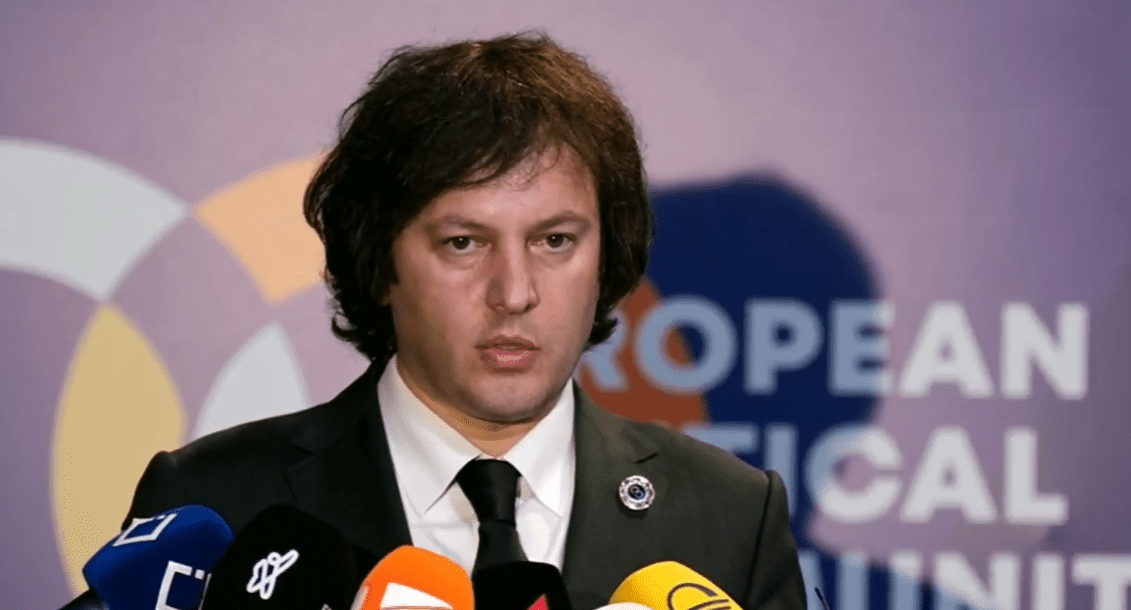 irakli kobakhidze