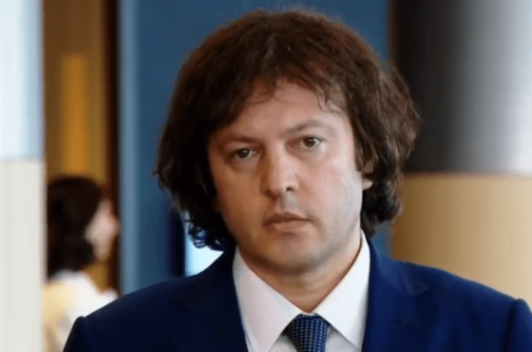 irakli kobakhidze