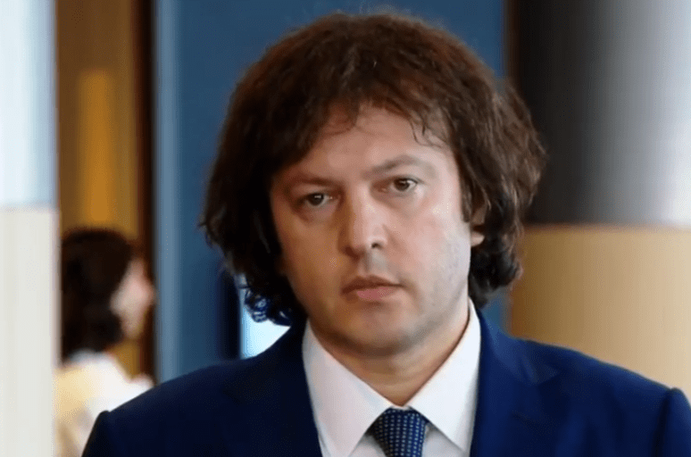 irakli kobakhidze