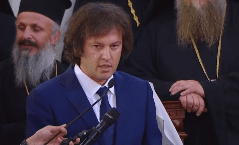 irakli kobakhidze