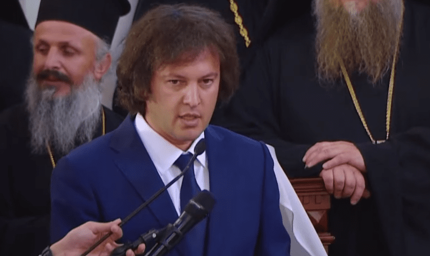 irakli kobakhidze